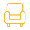 armchair armchair
