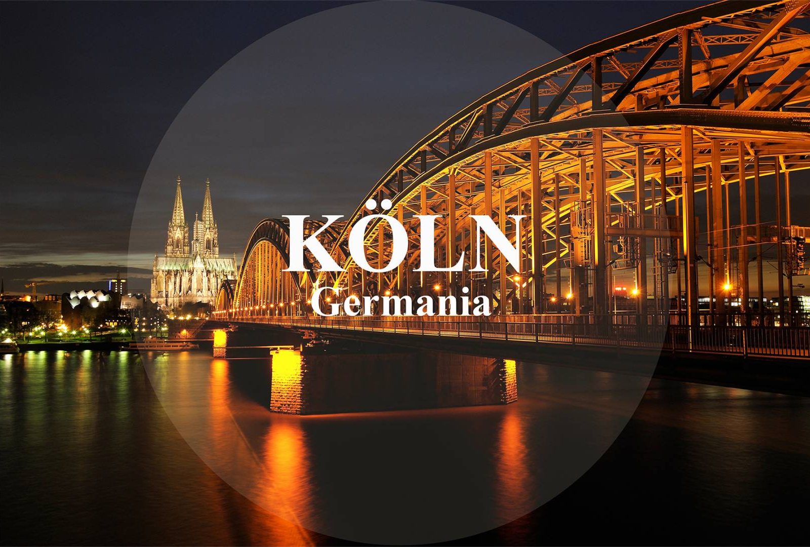 Koln Germania Koln Germania